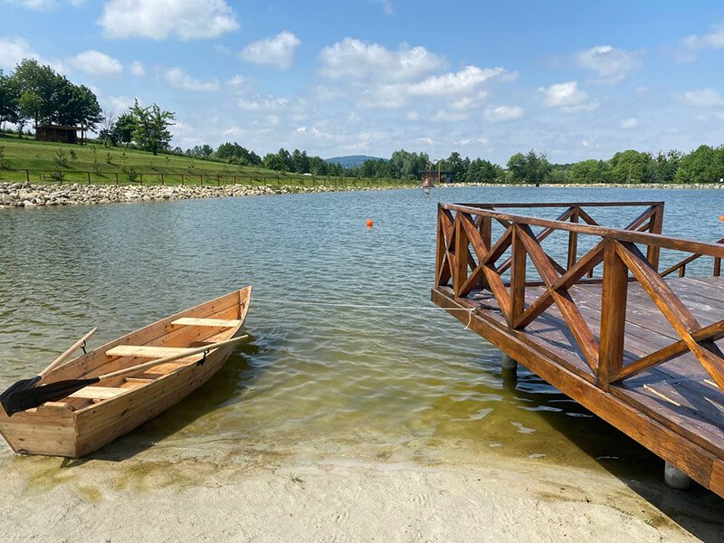 Відпочинок в Sosna Park — це завжди незабутні враження та класні емоції