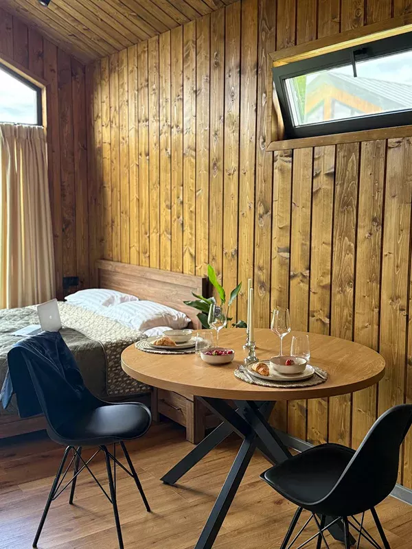 Будиночки Sosna Park